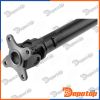Arbre de transmission avant pour MITSUBISHI | NWN-MS-004, 10-080250